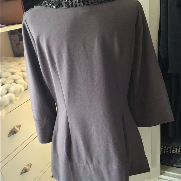 NWOT Embellished Tunic from BCBGMAXAZRIA - Picture 2 of 5